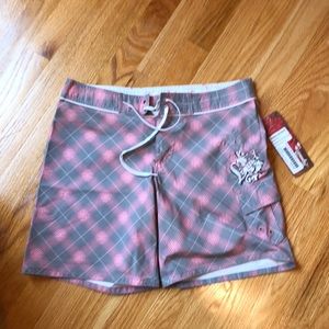 NEW Super cool board shorts!